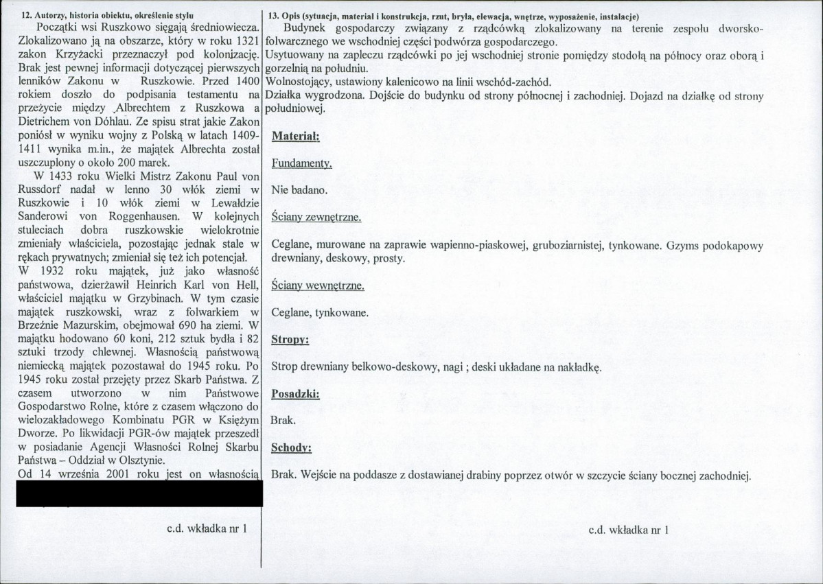 KB - Karta biała, skan nr 2