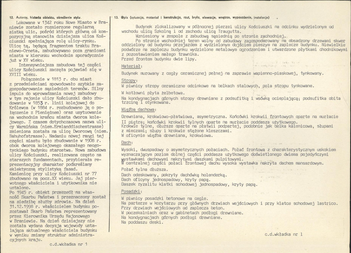 KB - Karta biała, skan nr 2