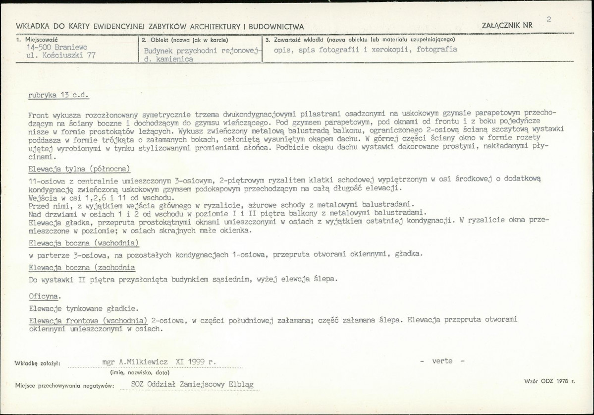 KB - Karta biała, skan nr 7