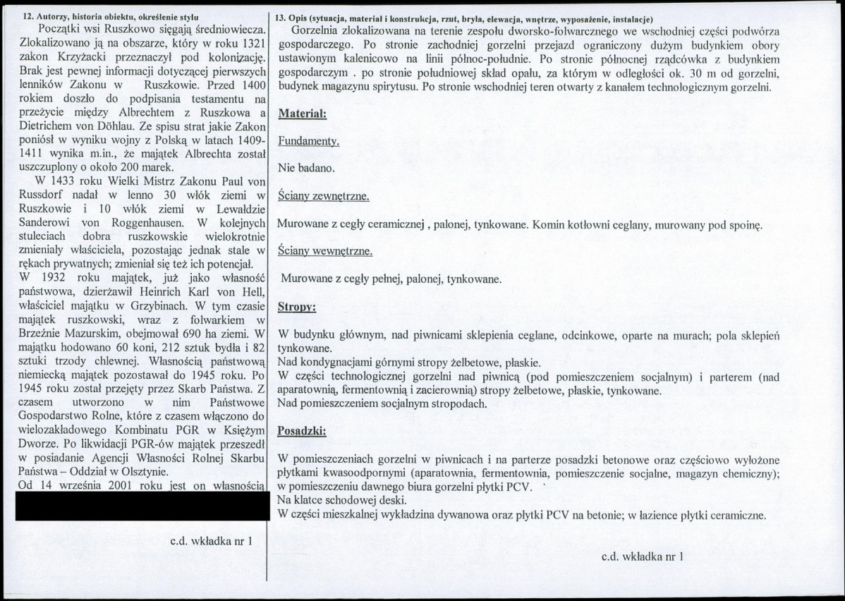 KB - Karta biała, skan nr 2