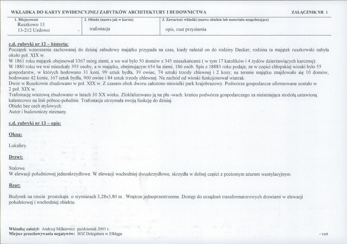 KB - Karta biała, skan nr 5