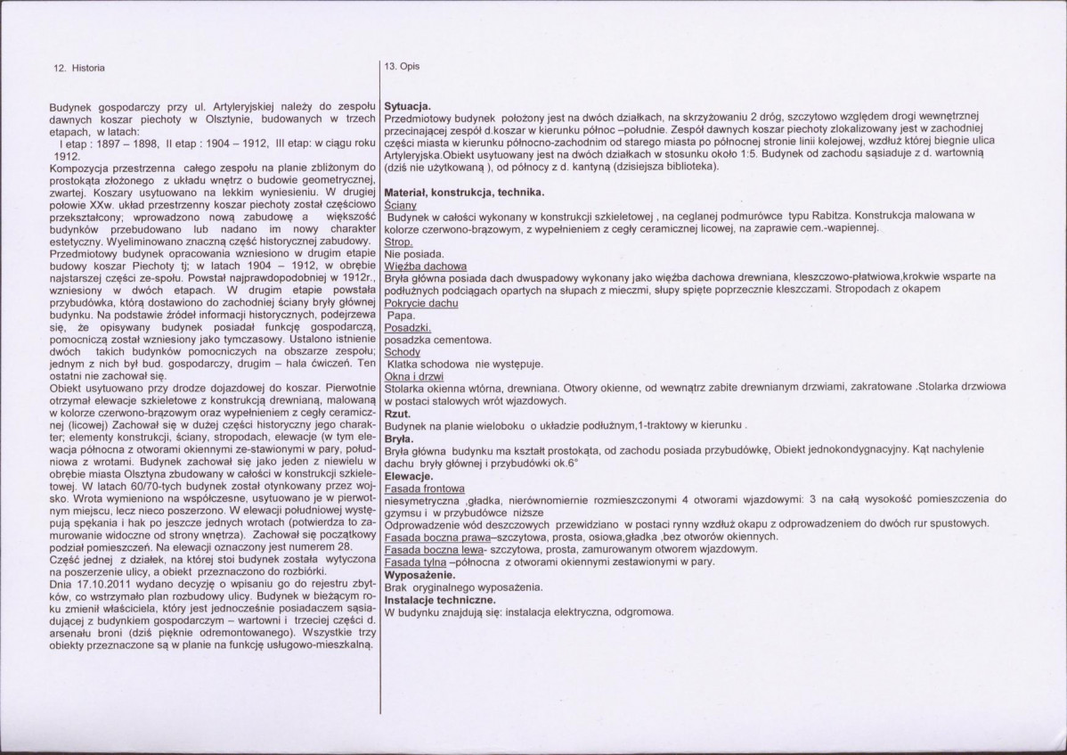 KB - Karta biała, skan nr 2