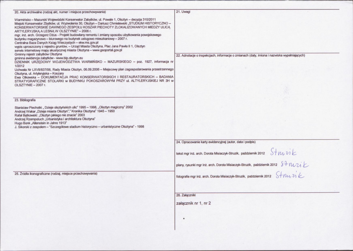 KB - Karta biała, skan nr 4