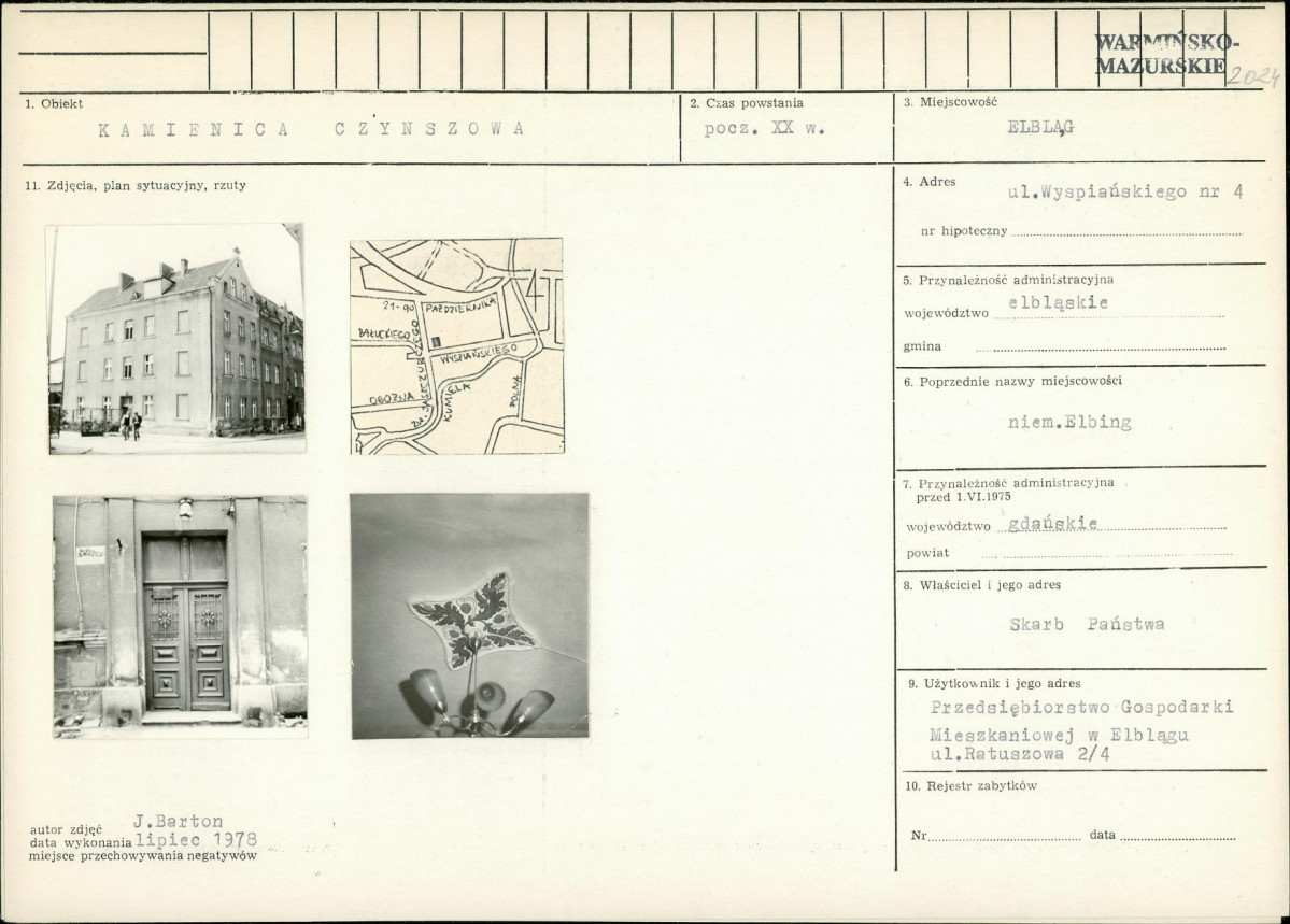 Karta biała, skan nr 1