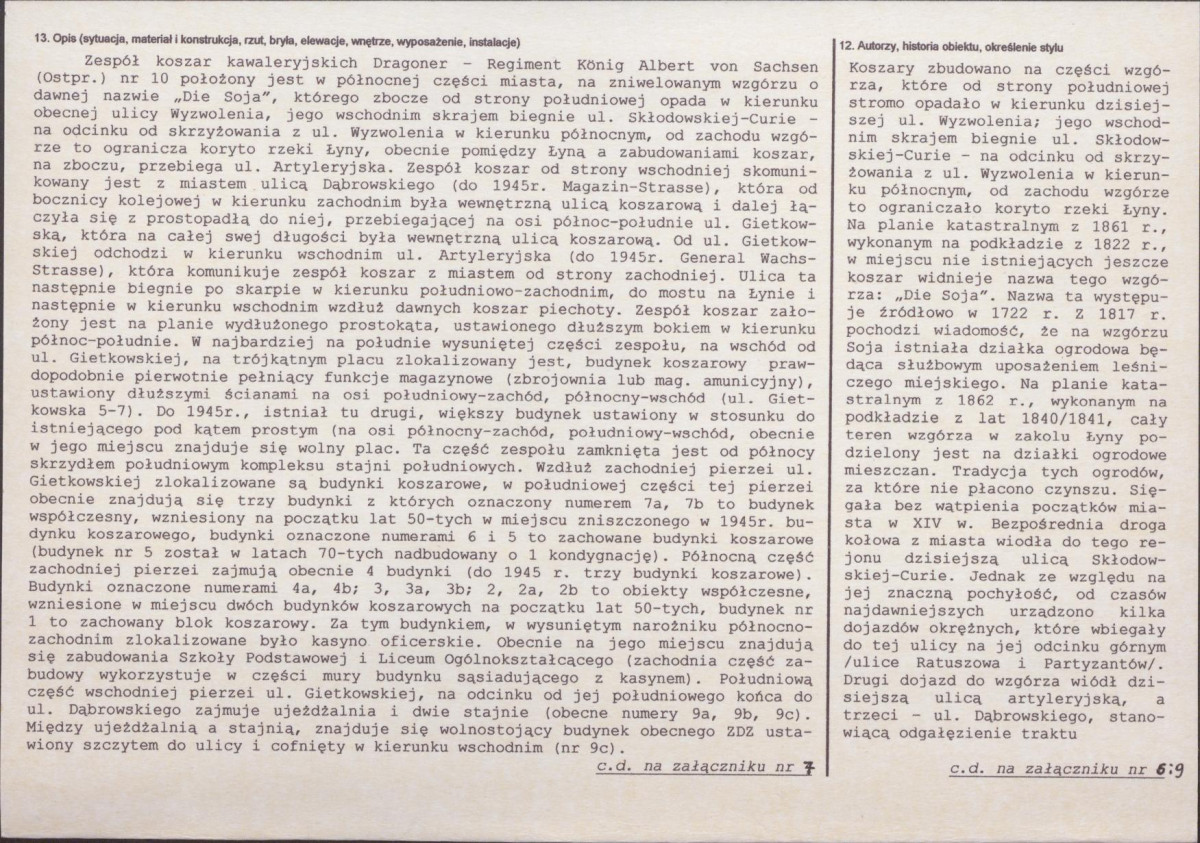 KB - Karta biała, skan nr 2