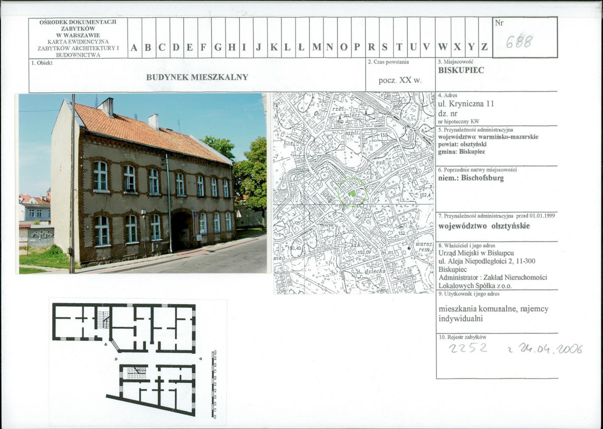 Karta biała, skan nr 1