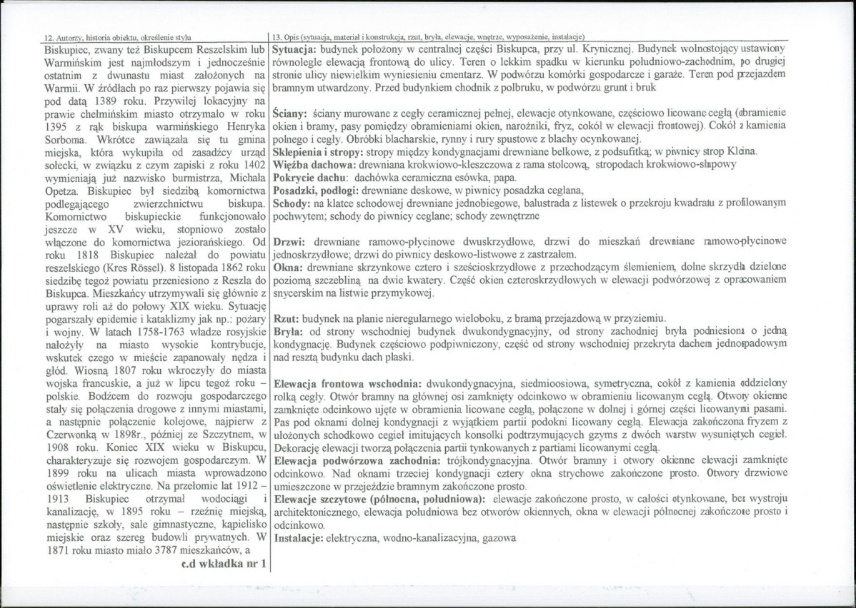 Karta biała, skan nr 2