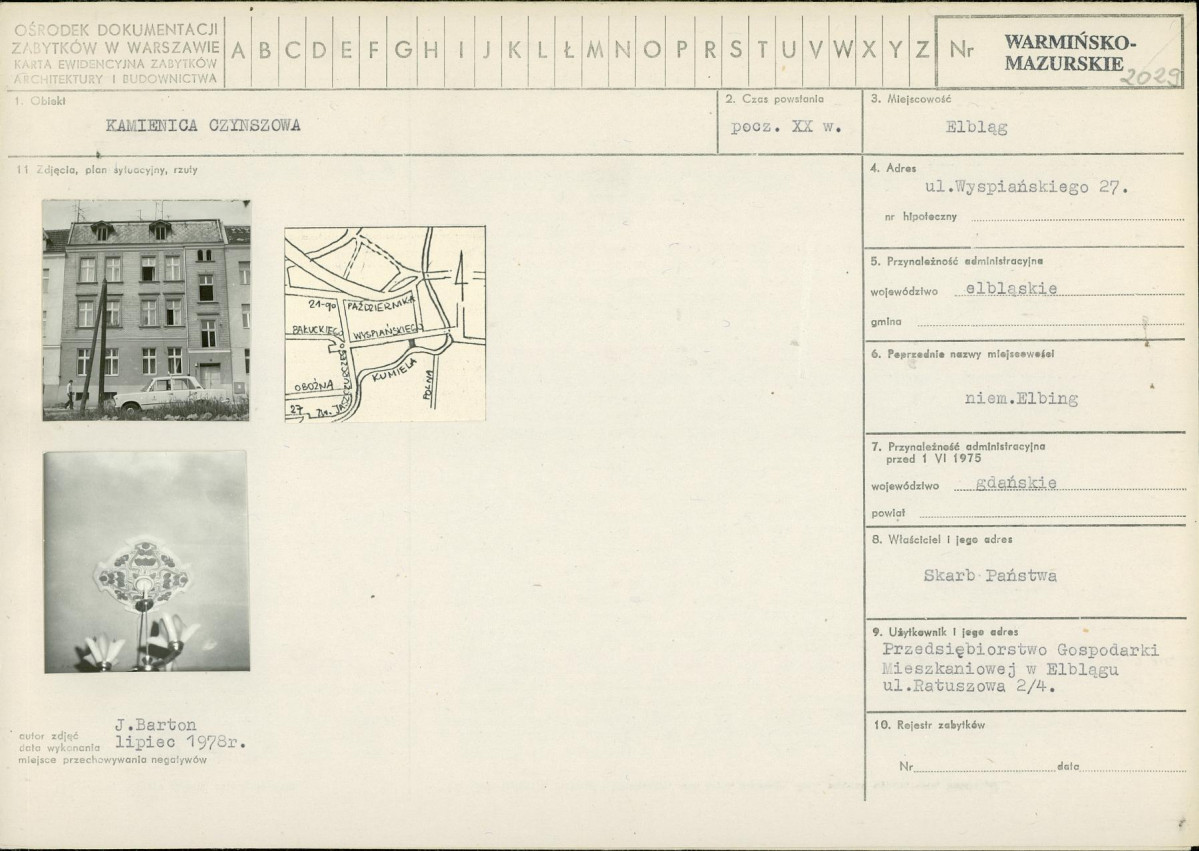 Karta biała, skan nr 1