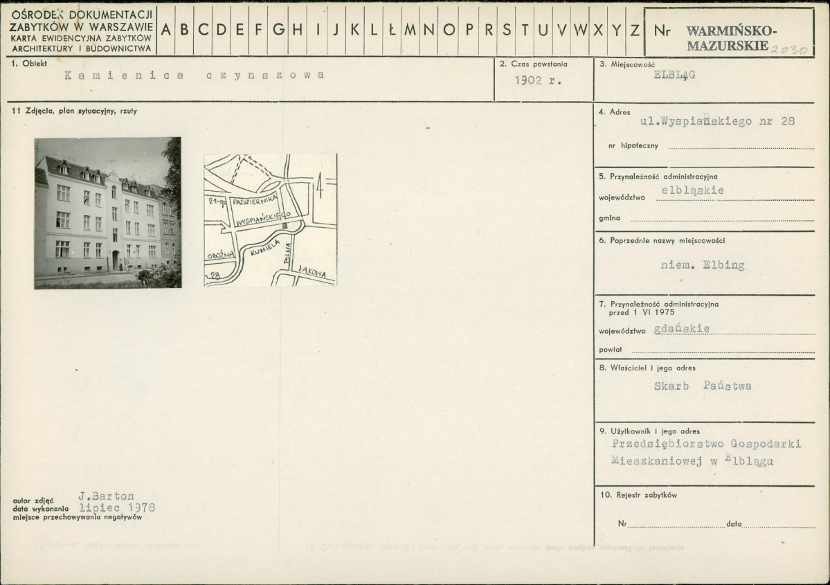 Karta biała, skan nr 1