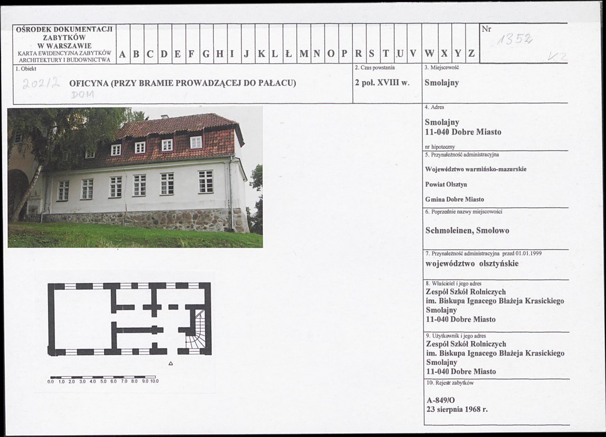 Karta biała, skan nr 1