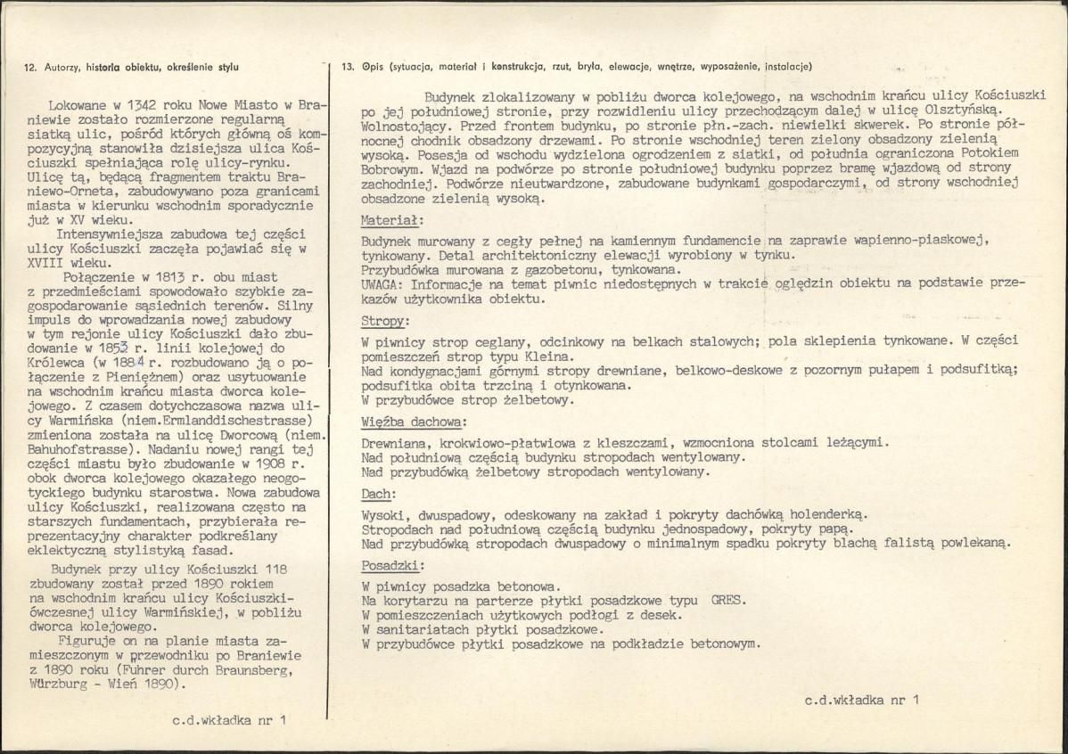 KB - Karta biała, skan nr 2