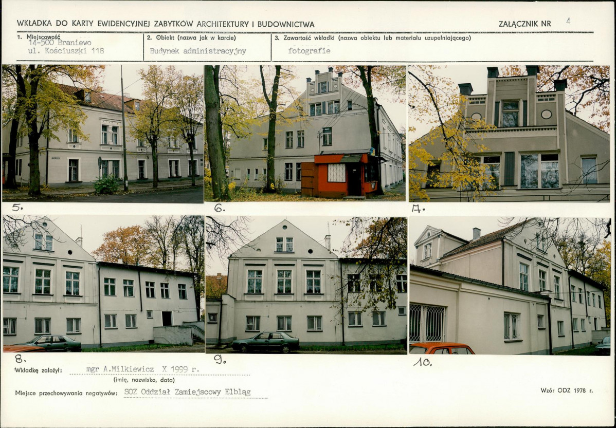 KB - Karta biała, skan nr 11