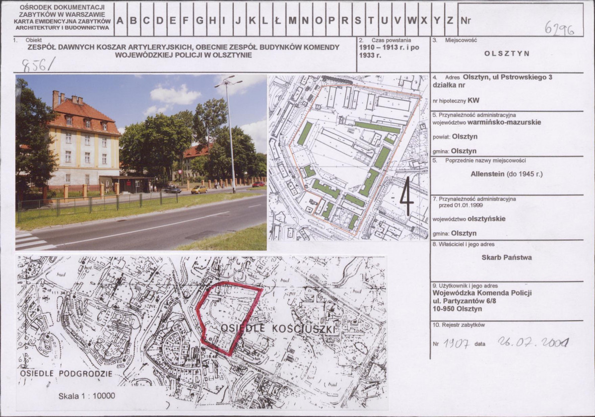 Karta biała, skan nr 1