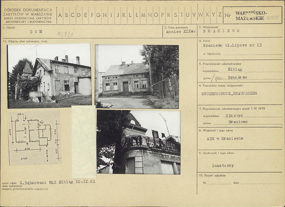 Karta biała, skan nr 1