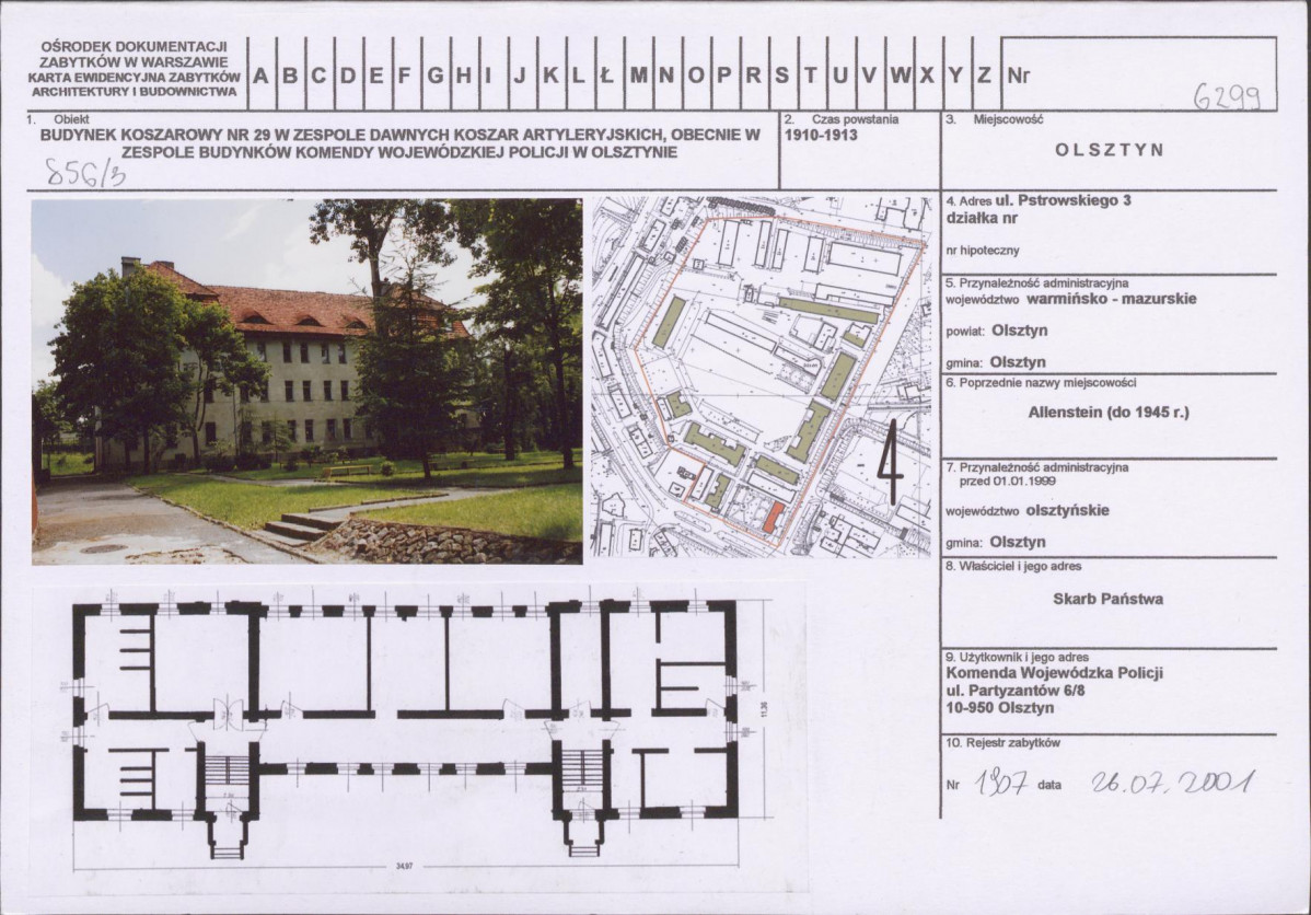 Karta biała, skan nr 1
