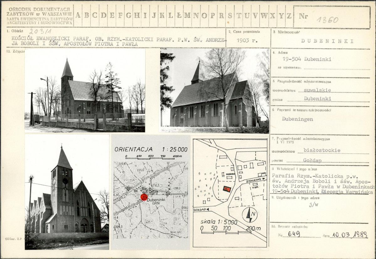 Karta biała, skan nr 1