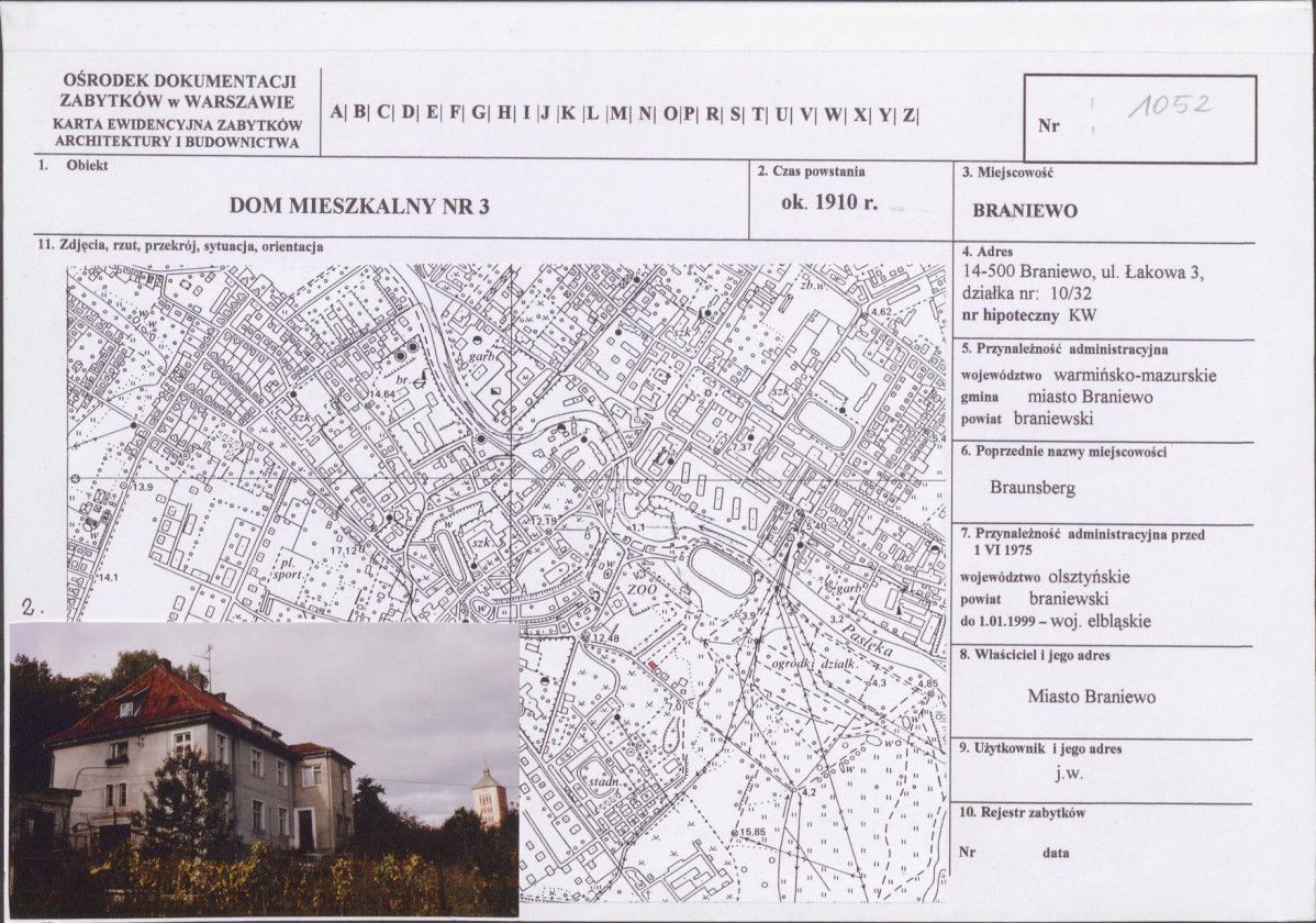 Karta biała, skan nr 1