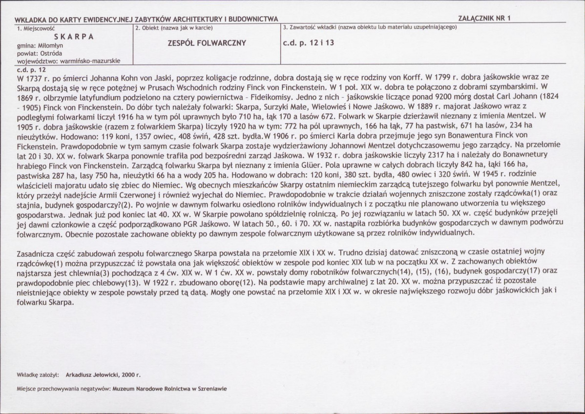 KB - Karta biała, skan nr 5