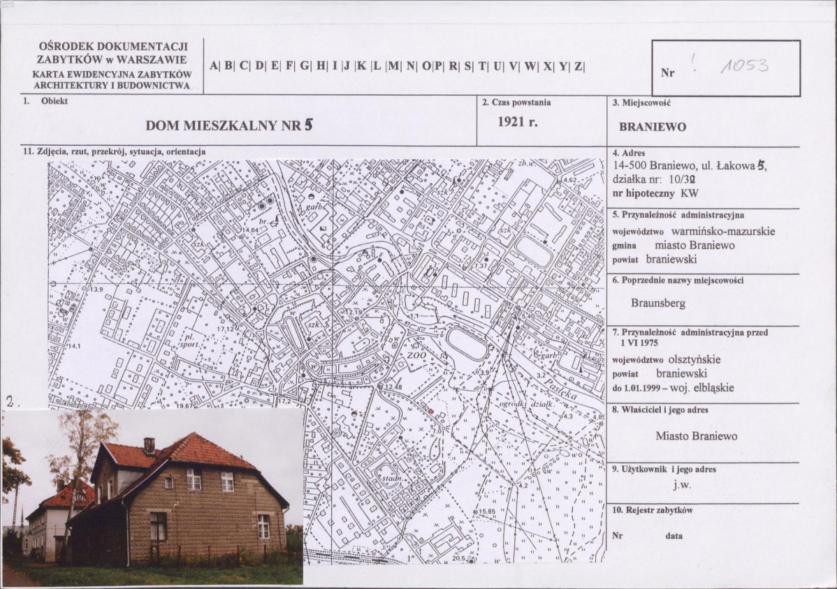 Karta biała, skan nr 1