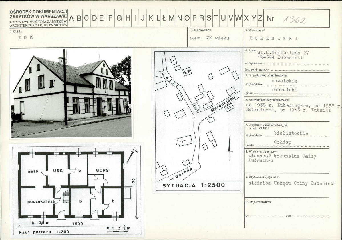 Karta biała, skan nr 1