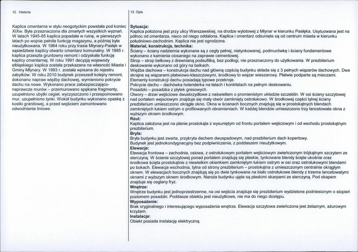 KB - Karta biała, skan nr 2