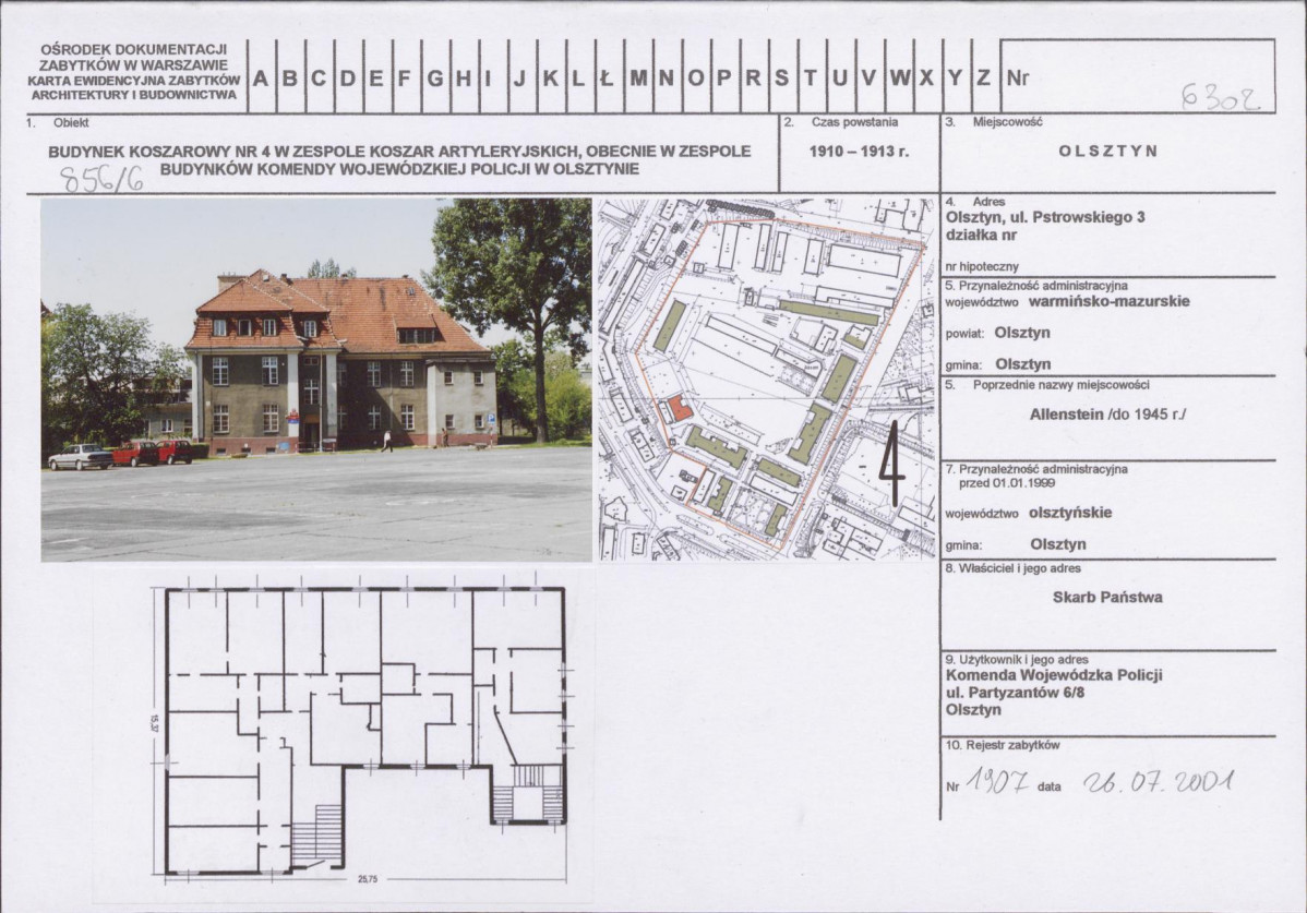 Karta biała, skan nr 1