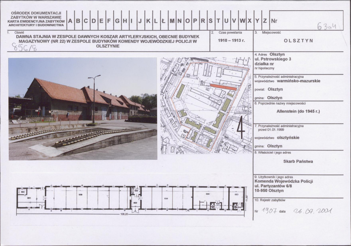 Karta biała, skan nr 1