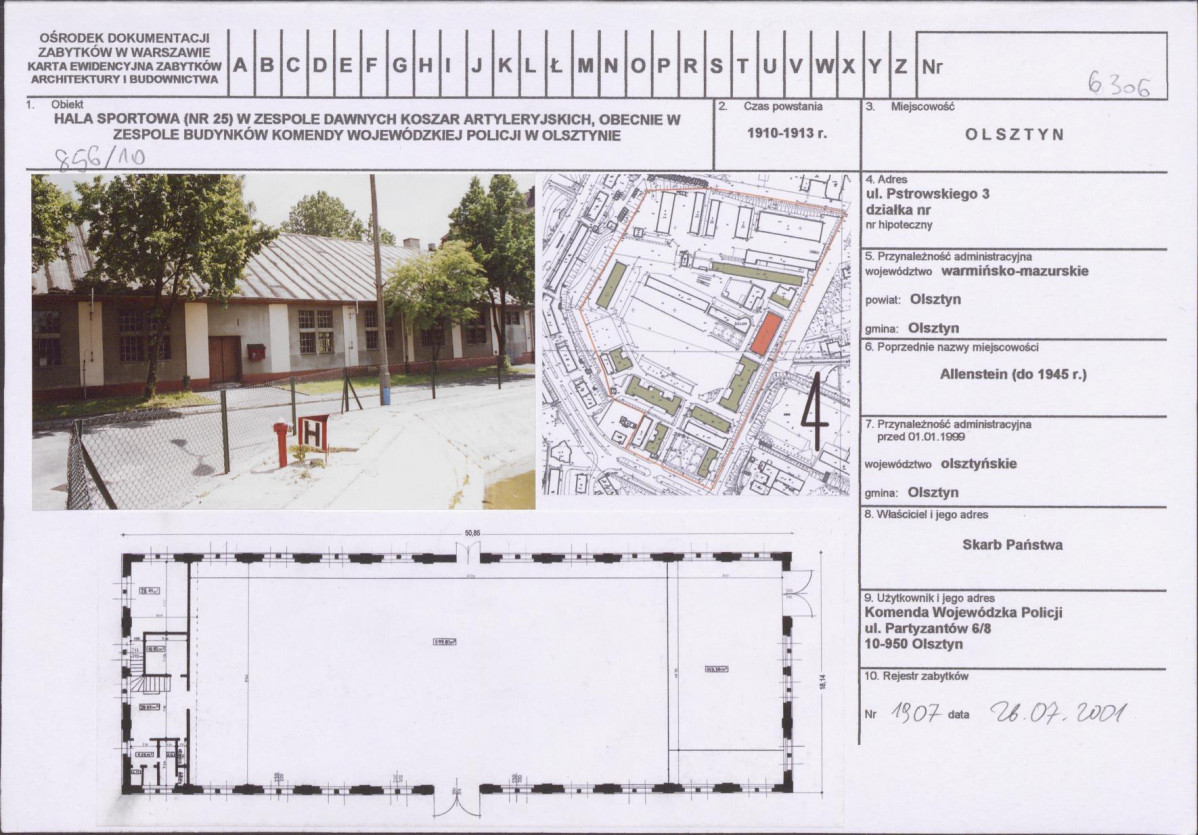 Karta biała, skan nr 1
