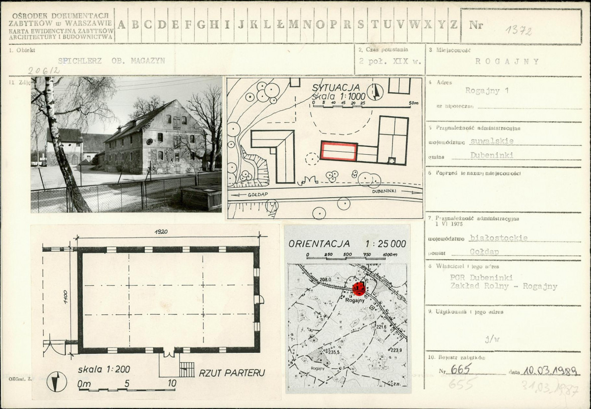Karta biała, skan nr 1
