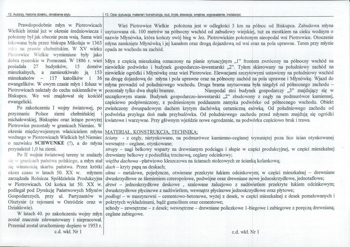 KB - Karta biała, skan nr 2