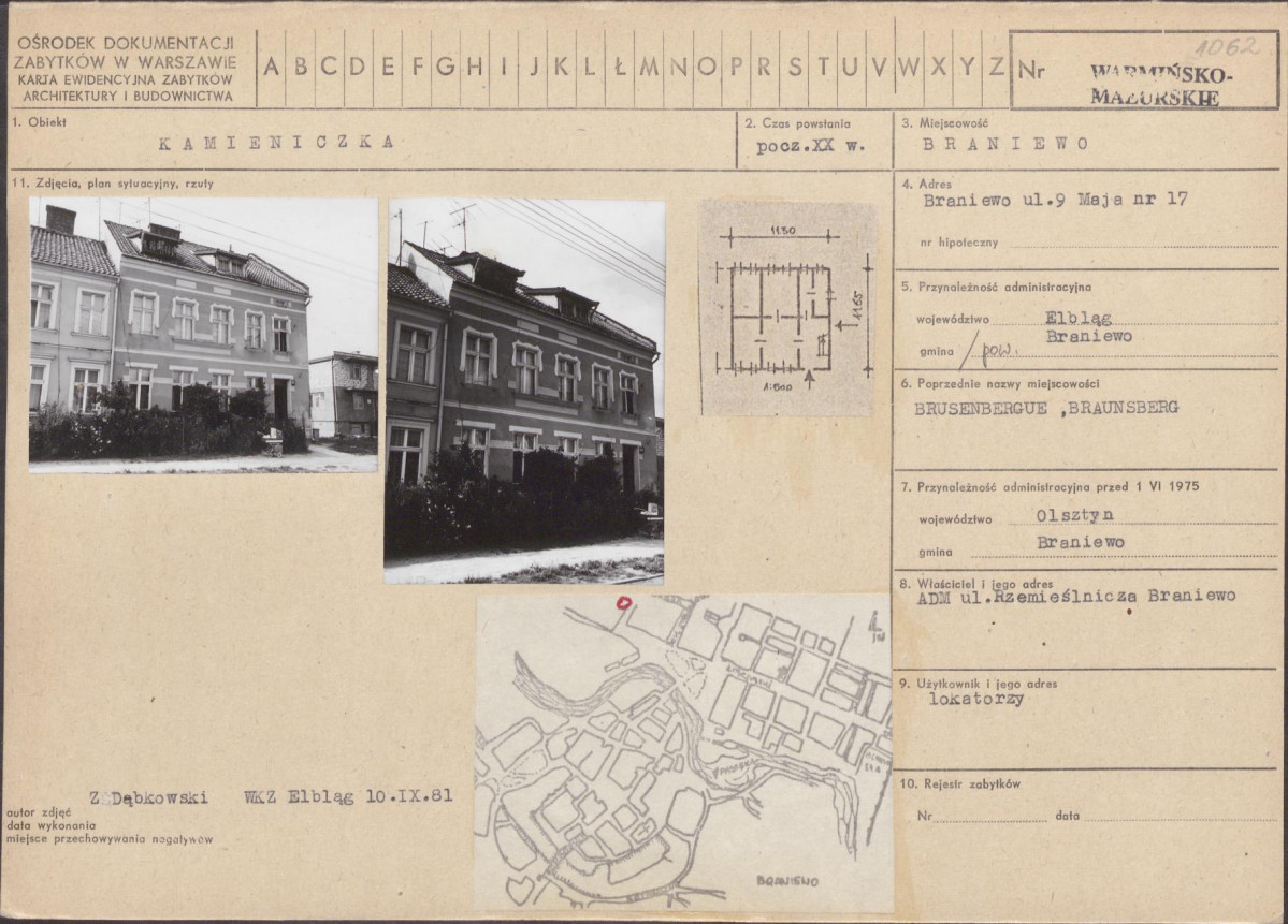 Karta biała, skan nr 1