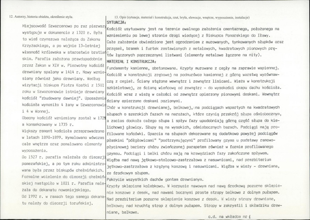 KB - Karta biała, skan nr 2