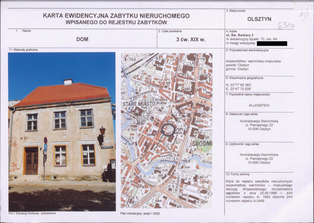 KB - Karta biała, skan nr 1
