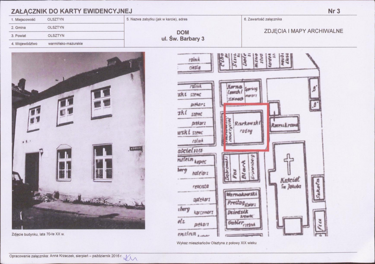 KB - Karta biała, skan nr 9