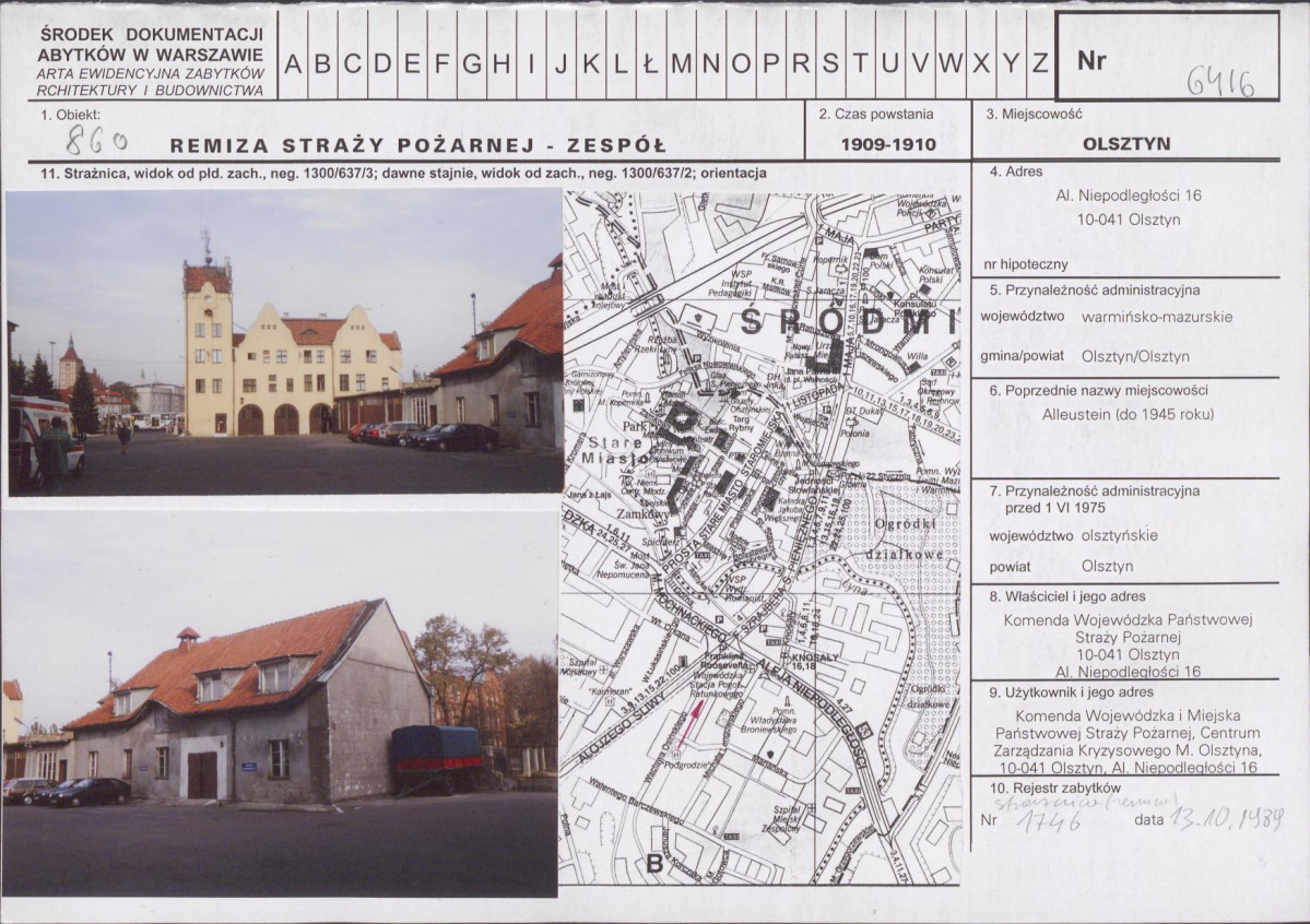 Karta biała, skan nr 1