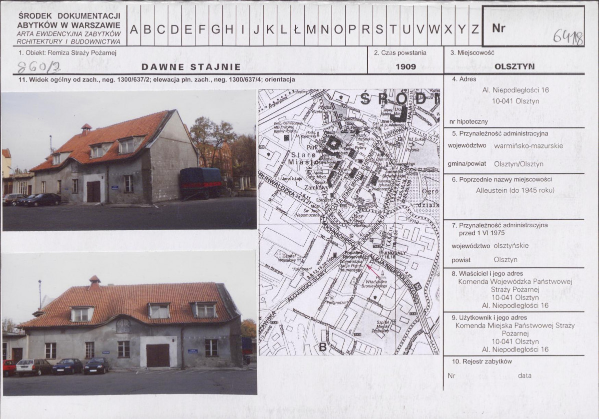 Karta biała, skan nr 1