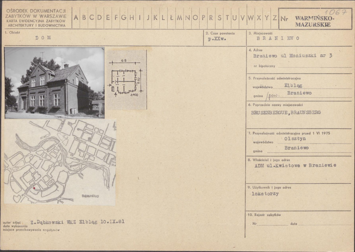 Karta biała, skan nr 1