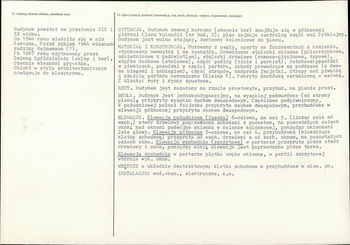 KB - Karta biała, skan nr 2