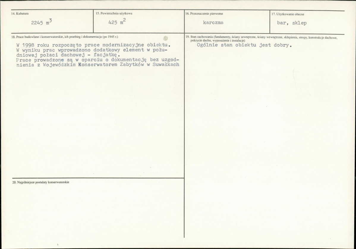 KB - Karta biała, skan nr 3