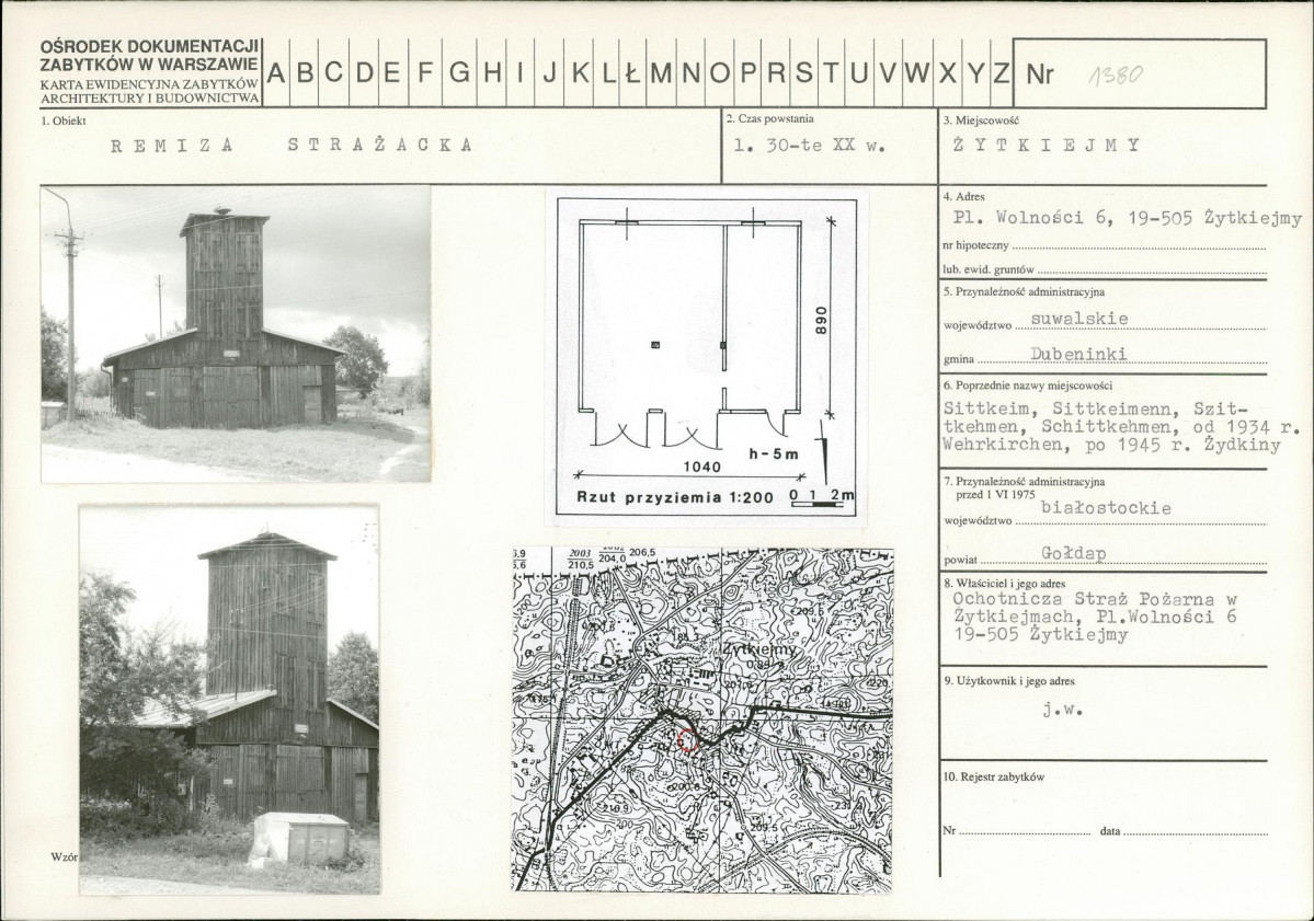Karta biała, skan nr 1