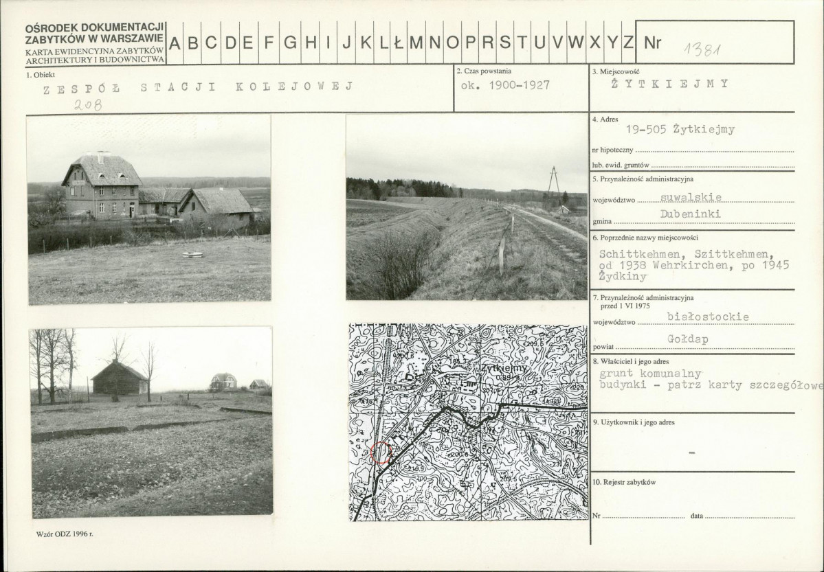 Karta biała, skan nr 1