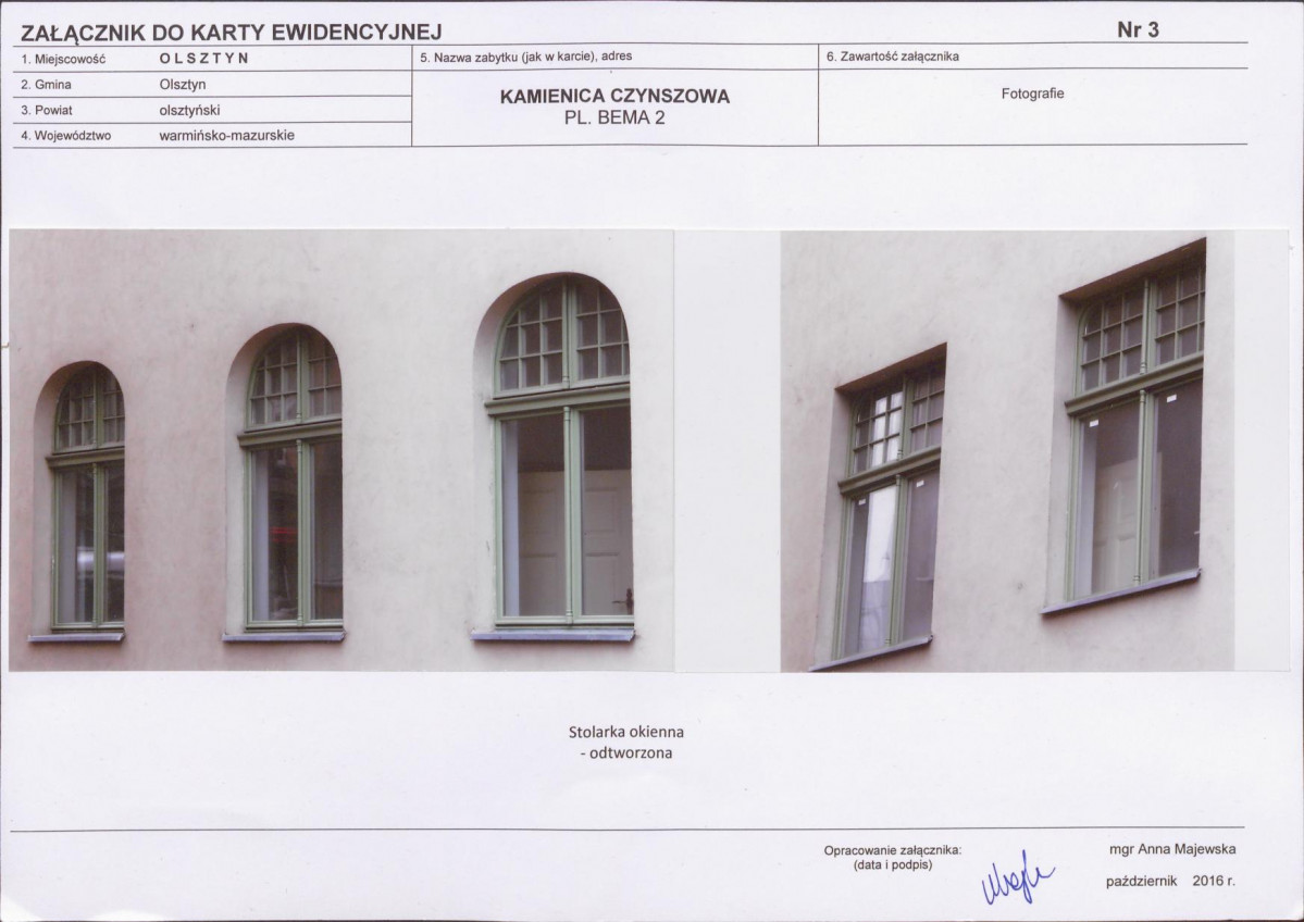 KB - Karta biała, skan nr 9