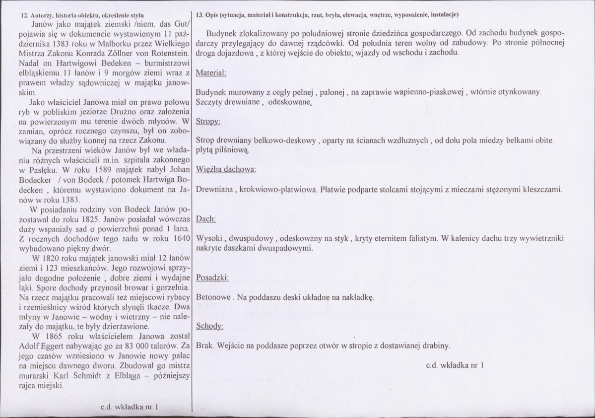 KB - Karta biała, skan nr 2