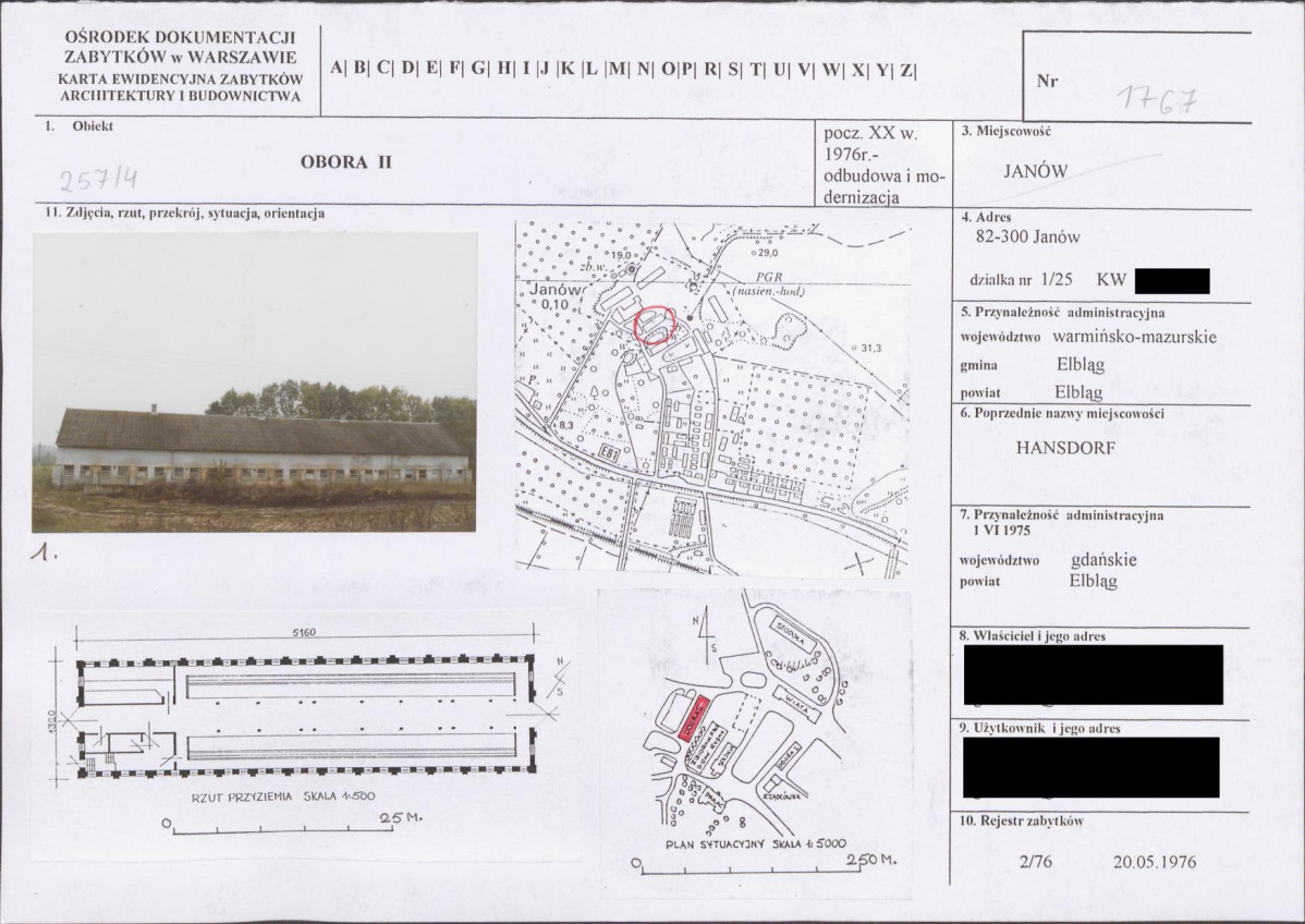 KB - Karta biała, skan nr 1