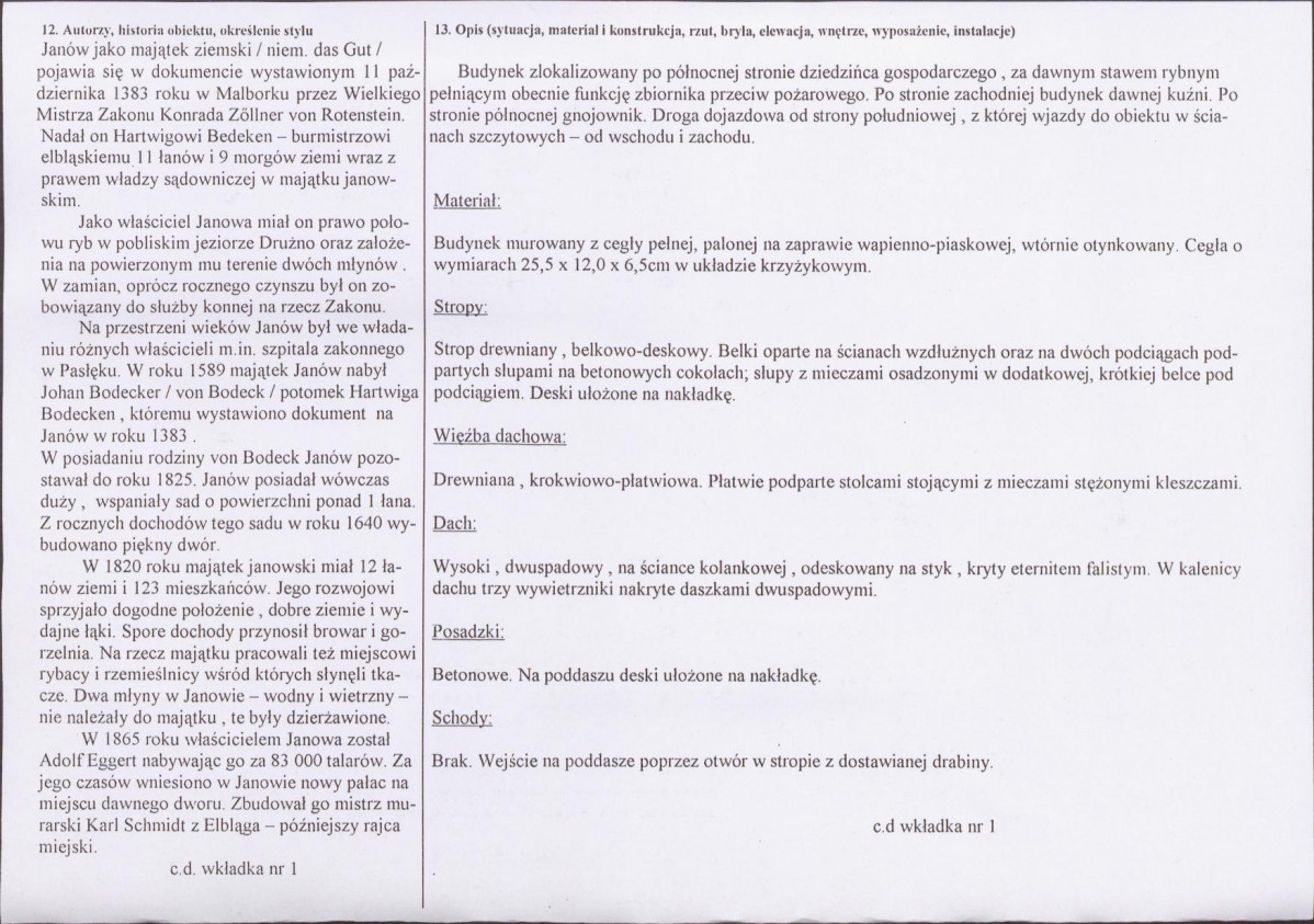 KB - Karta biała, skan nr 2
