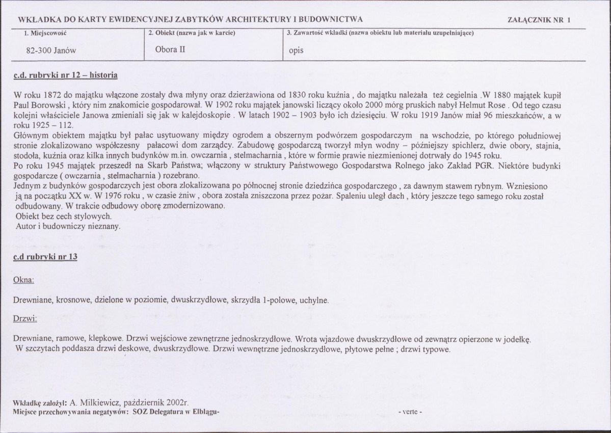 KB - Karta biała, skan nr 5