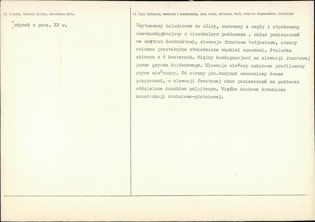 KB - Karta biała, skan nr 2