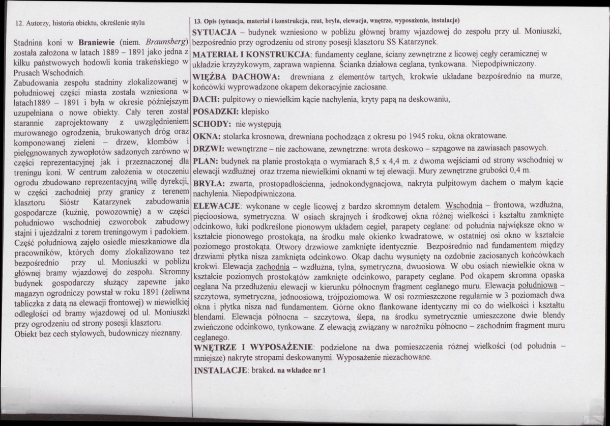 KB - Karta biała, skan nr 2