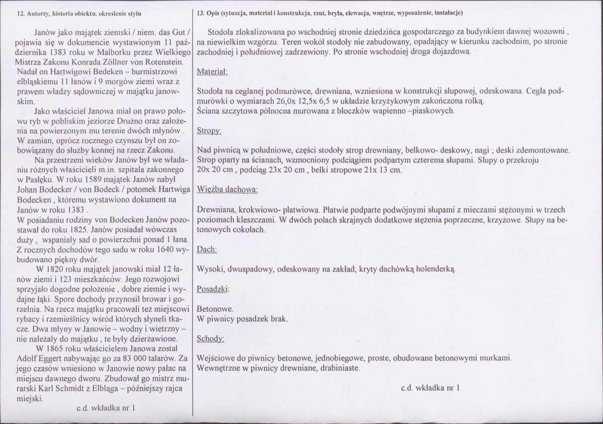 KB - Karta biała, skan nr 2