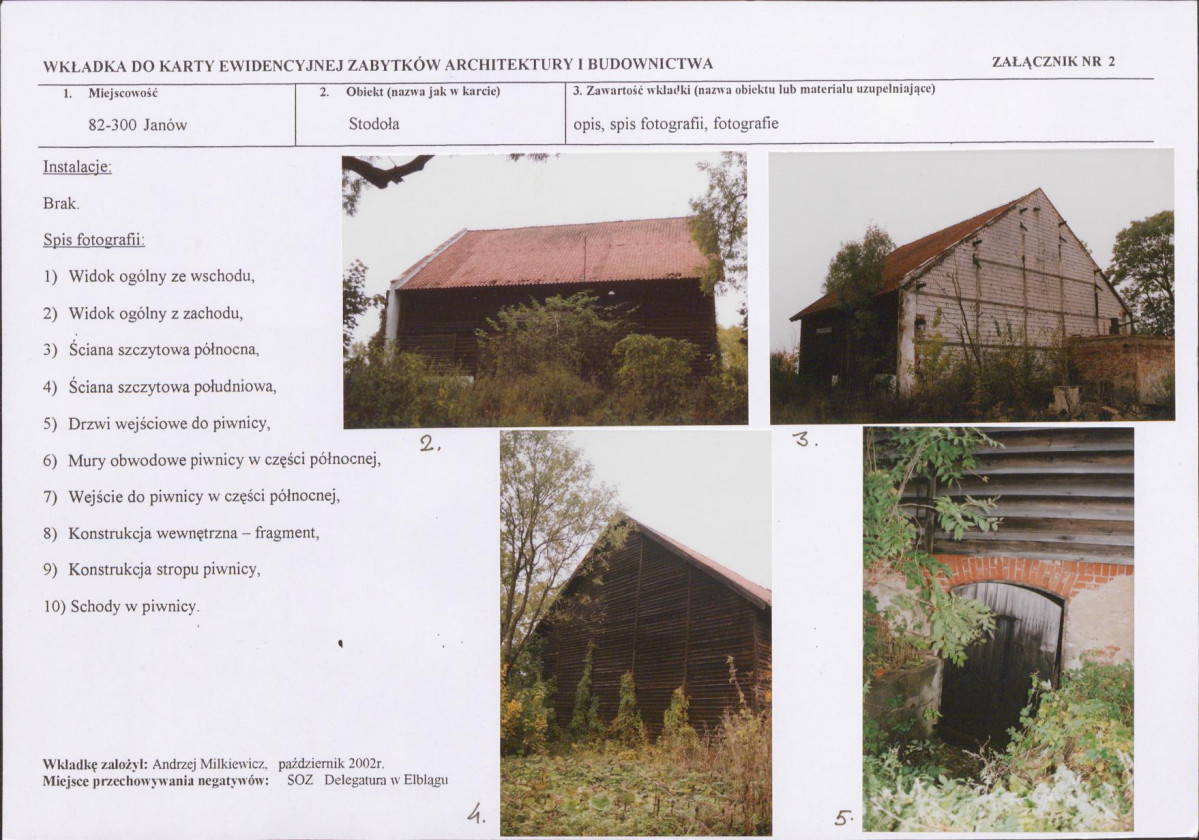 KB - Karta biała, skan nr 7